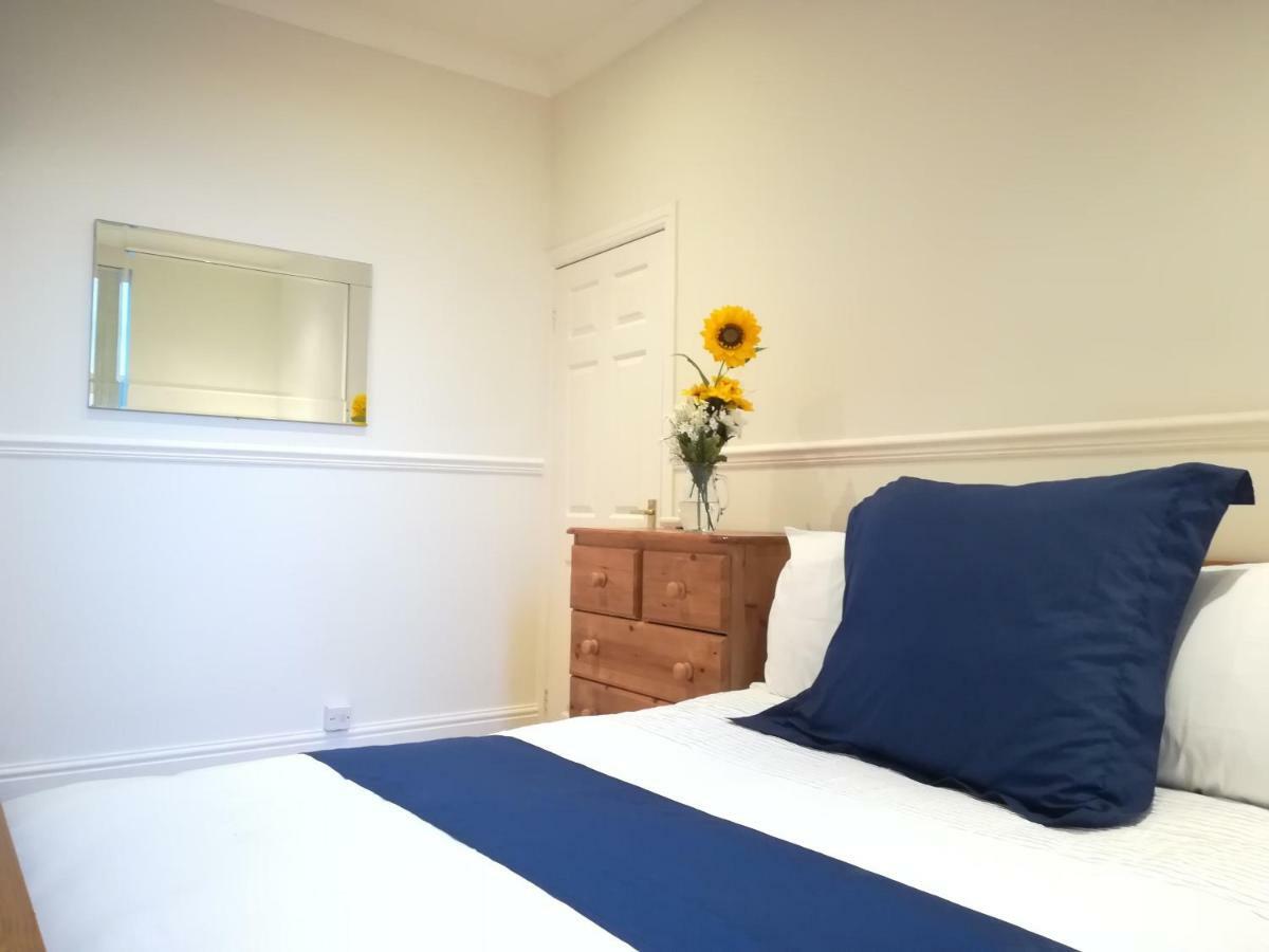Bright And Airy, 1 Bedroom, Ground Floor Apartment, Uplands, Swansea Exterior foto