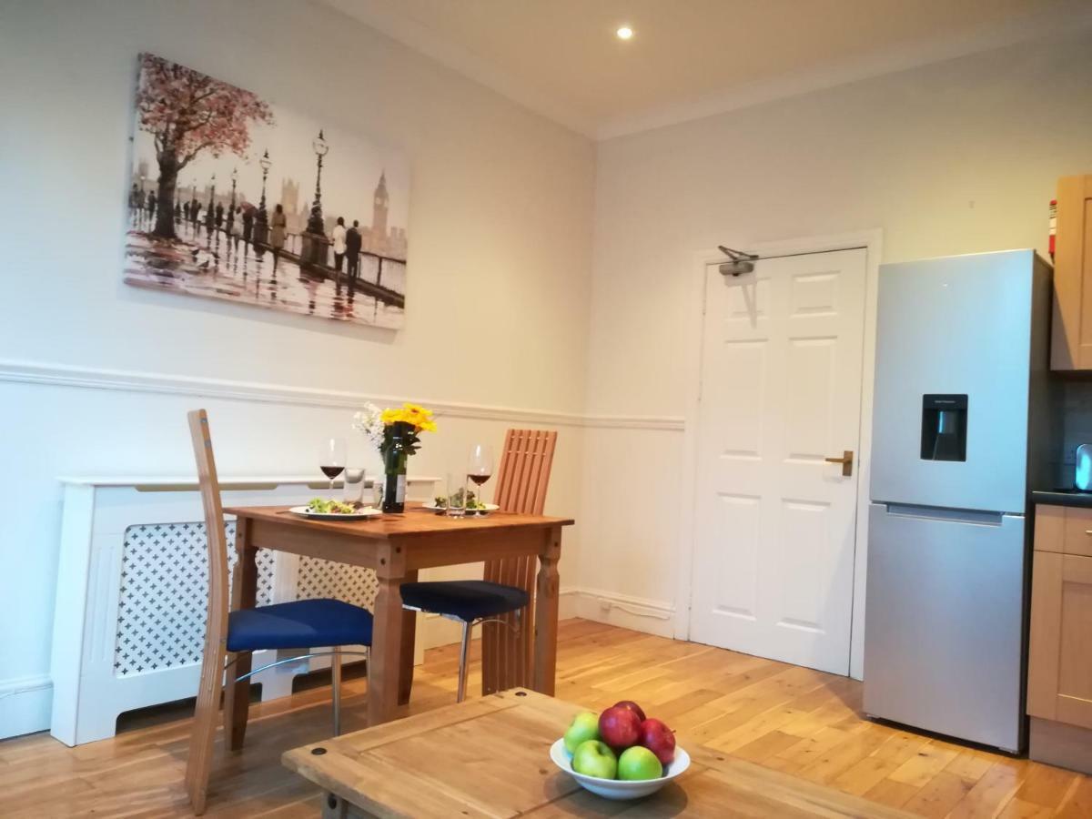 Bright And Airy, 1 Bedroom, Ground Floor Apartment, Uplands, Swansea Exterior foto