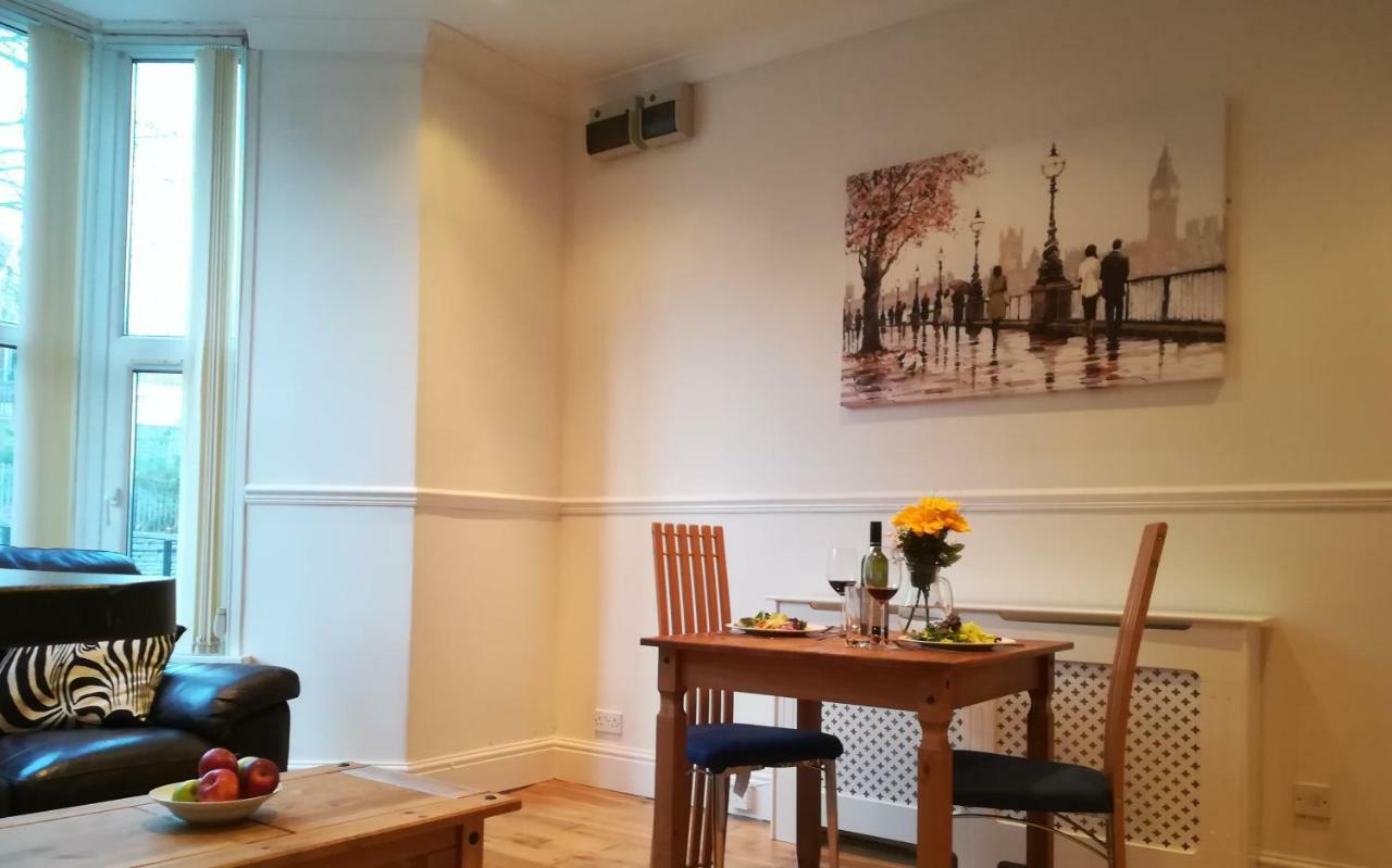 Bright And Airy, 1 Bedroom, Ground Floor Apartment, Uplands, Swansea Exterior foto